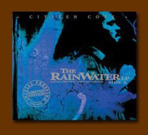 Cover for Citizen Cope · Rainwater Lp: Side a (CD) (2010)
