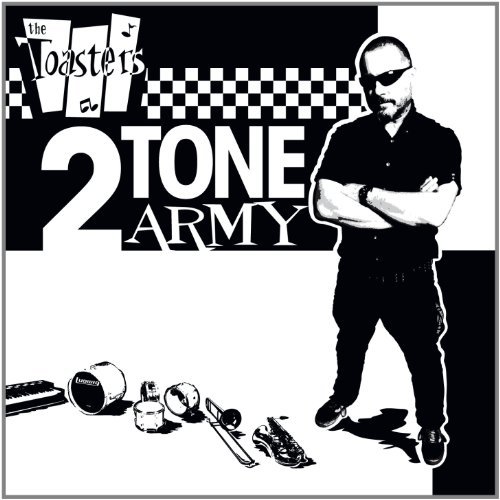 Cover for Toasters · 2tone Army (CD) (2011)