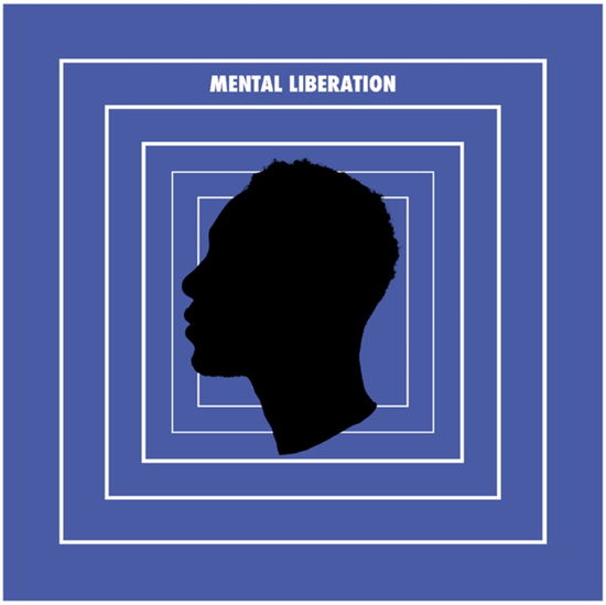 Cover for Oddisee · Mental Liberation (Jupiter Blue Vinyl) (LP) (2025)