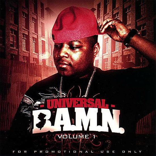Cover for Universal · Bamn 1 (CD) (2007)