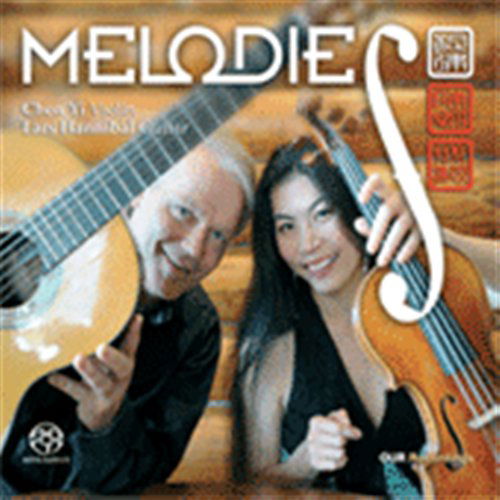 Melodies - Hannibal,Lars / Yi,Chen - Música - Our Recordings - 0747313160266 - 15 de fevereiro de 2010