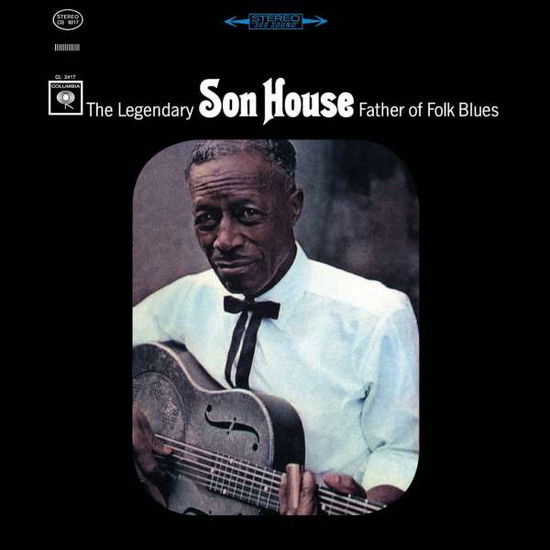 Cover for Son House · Father Of The Delta Blues (CD) (2016)