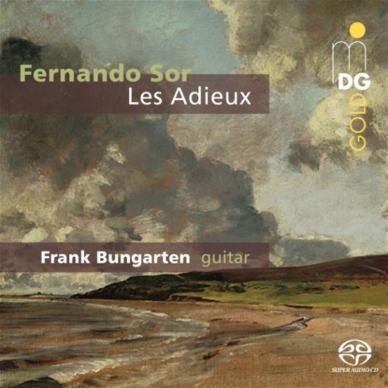 Les Adieux - Frank Bungarten - Musikk - MDG - 0760623228266 - 7. juli 2023