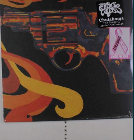 Chulahoma (Pink Vinyl) - The Black Keys - Musiikki - Fat Possum - 0767981103266 - tiistai 27. syyskuuta 2016