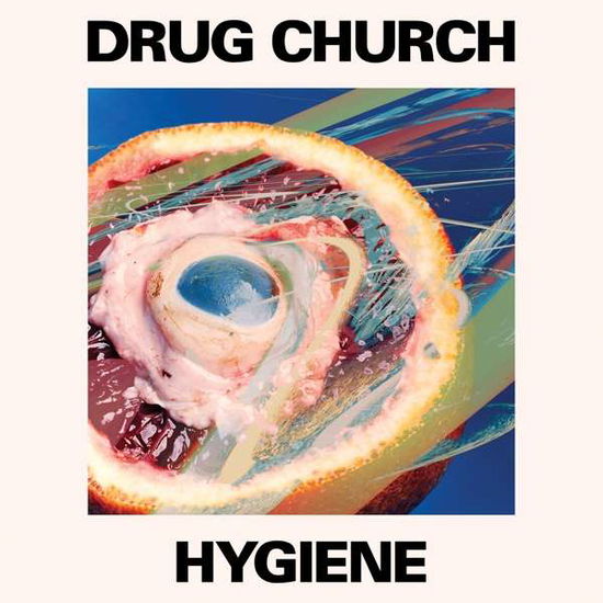 Hygiene (Clear & Blue) - Drug Church - Music - Pure Noise Records - 0810540033266 - March 18, 2022