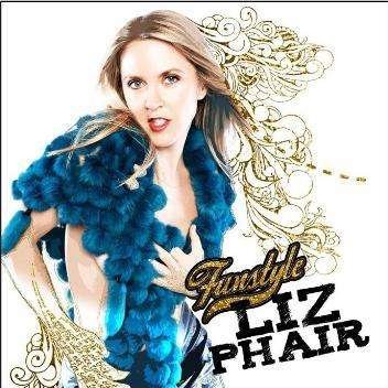 Funstyle - Liz Phair - Música - ROCK - 0811481012266 - 19 de outubro de 2010
