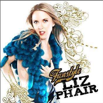 Funstyle - Liz Phair - Musik - ROCK - 0811481012266 - 19. oktober 2010