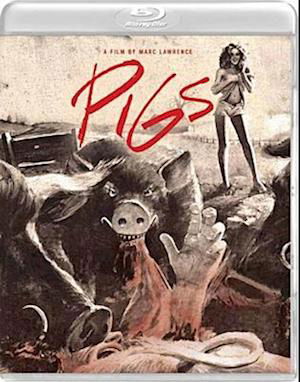 Cover for Pigs (Blu-ray) (2016)