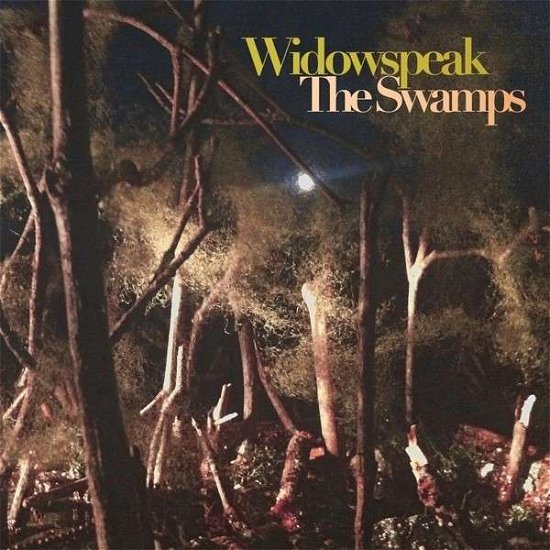 Cover for Widowspeak · Swamps (LP) (2013)
