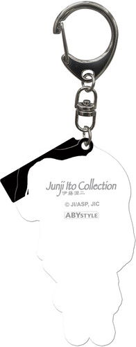 Junji Ito - Tomie Acrylic Keychain - Keychain - Acrylic - Merchandise -  - 0819065029266 - March 11, 2024