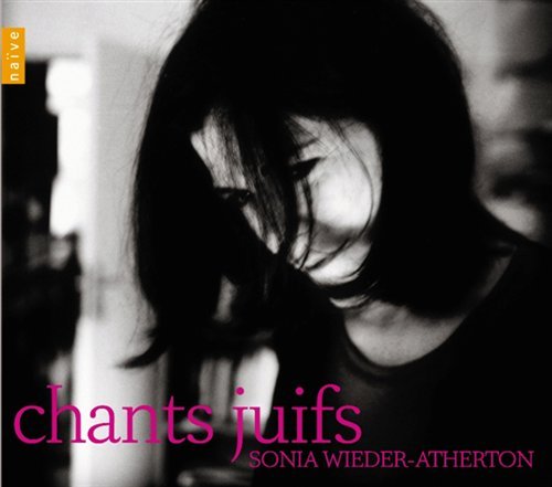 Cover for Zygel / Ravel / Bloch / Wieder-atherton / Hovora · Chants Juifs (CD) (2011)