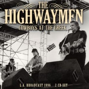 Cover for Highwayman · Cowboys at the Greek (CD) (2022)