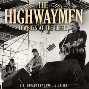 Cowboys at the Greek - Highwayman - Musik - ABP8 (IMPORT) - 0823564033266 - 1. februar 2022