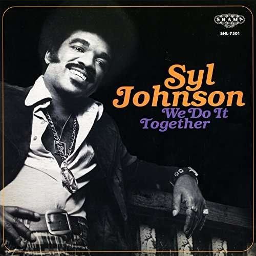 Cover for Syl Johnson · Sly Johnson - We Do It Together (VINYL) (2017)