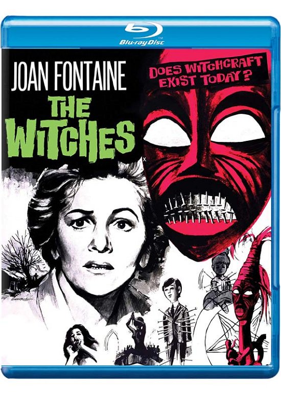 Witches - Witches - Films - SHOUT - 0826663197266 - 19 maart 2019