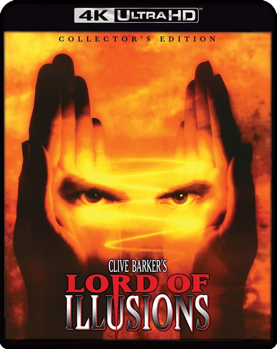 Lord of Illusions - Lord of Illusions - Filmes - Shout Factory - 0826663254266 - 10 de junho de 2025