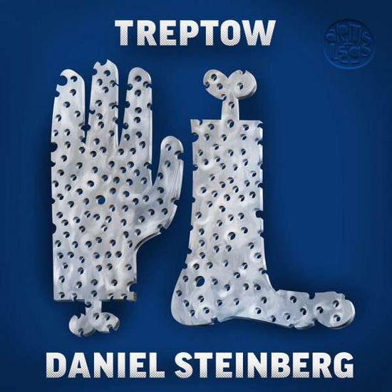 Cover for Daniel Steinberg · Treptow (LP) (2013)