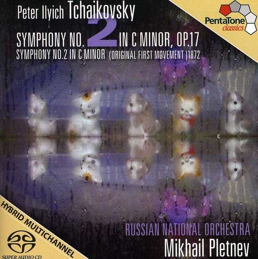 Cover for Pletnev, Mikhail / Russian National Orchestra · Sinfonie 2 (SACDH) (2012)