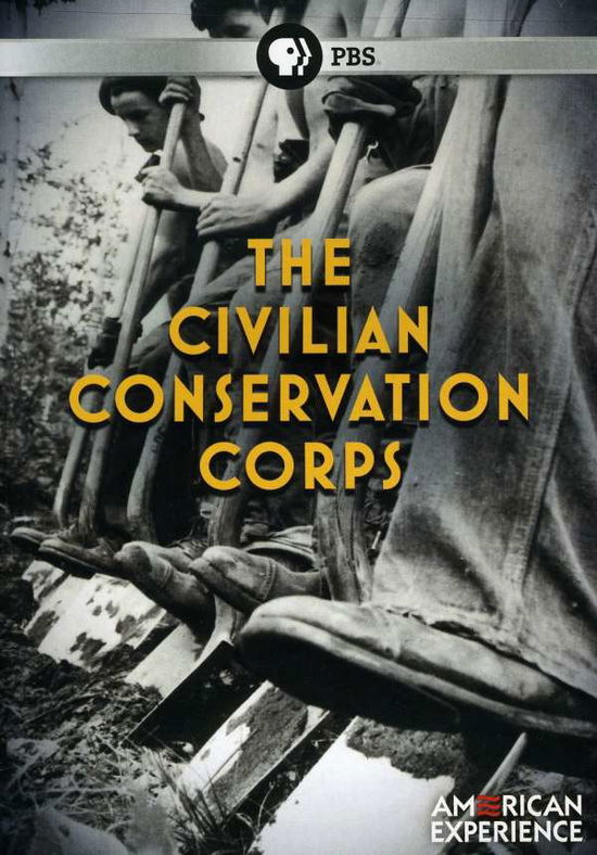Cover for American Experience: Civilian Conservation Corps (DVD) (2010)