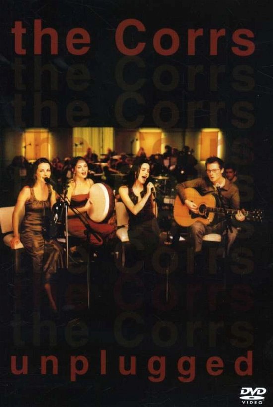 Unplugged - The Corrs - Film -  - 0853653116266 - 3. august 2004