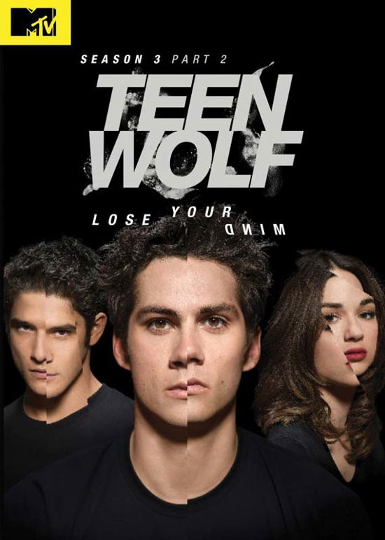 Cover for Teen Wolf: Season 3 Part 2  / (Ws Sub Ac3) · Teen Wolf: Season 3 Part 2 (DVD) [Widescreen edition] (2014)