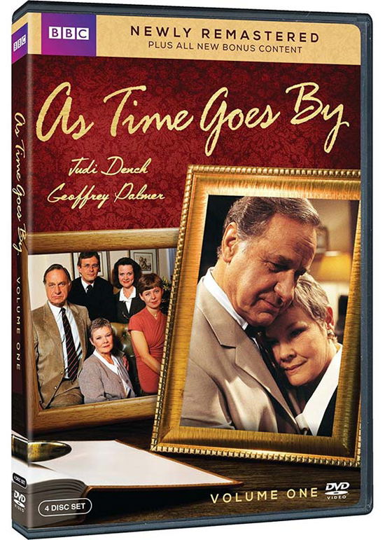 As Time Goes By: Remastered Series 1 - As Time Goes By: Remastered Series 1 - Filmy - BBC HOME ENTERTAINMENT - 0883929566266 - 1 listopada 2016