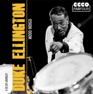 Cover for Duke Ellington · Mood Indigo (CD) (2011)