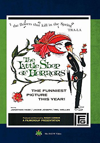 Little Shop of Horrors - Little Shop of Horrors - Movies - Mr. Fat-W Video - 0889290143266 - June 12, 2015