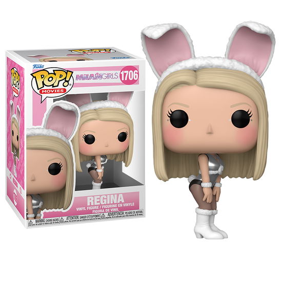 Cover for Pop Movies Mean Girls · Funko Pop Movies Mean Girls Regina George (Funko POP!) (2024)