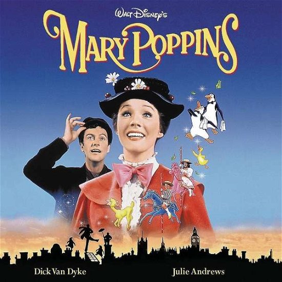 Soundtrack - Mary Poppins - Música -  - 0946351028266 - 8 de agosto de 2006