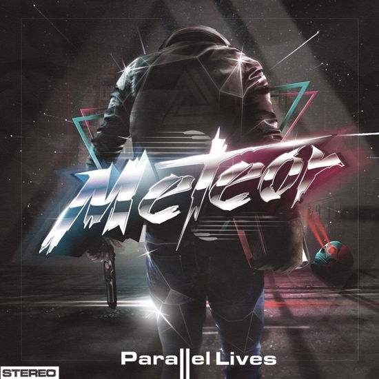 Cover for Parallel · Parallel Lives (LP) (2019)