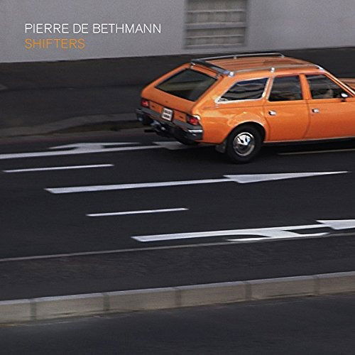 Cover for Pierre De Bethmann  · Shifters (CD) (2018)