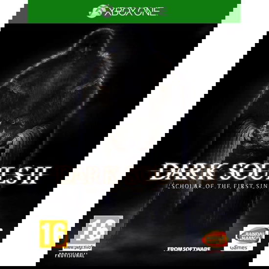 Dark Souls II : Scholar of the First Sin - Xbox One - Gra - Bandai Namco - 3391891983266 - 24 kwietnia 2019