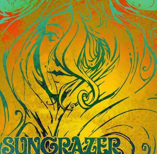 Cover for Sungrazer (CD) (2010)