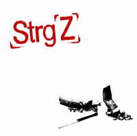 Cover for Strg Z (LP) (2017)