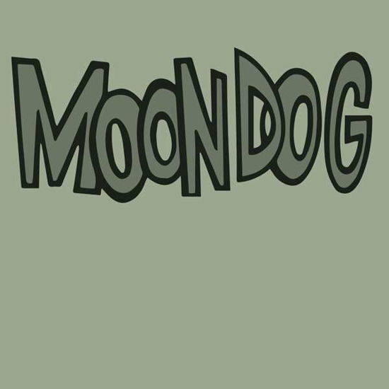 Cover for Moondog · Moondog And Friends (LP) (2019)