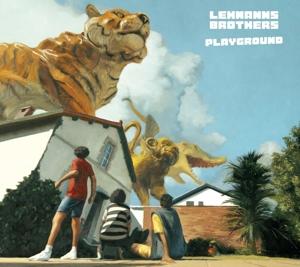 Playground - Lehmanns Brothers - Music - 10H10 - 3521381580266 - February 2, 2024