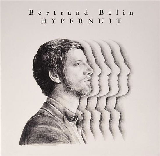 Cover for Bertrand Berlin · Hypernuit (LP) (2022)