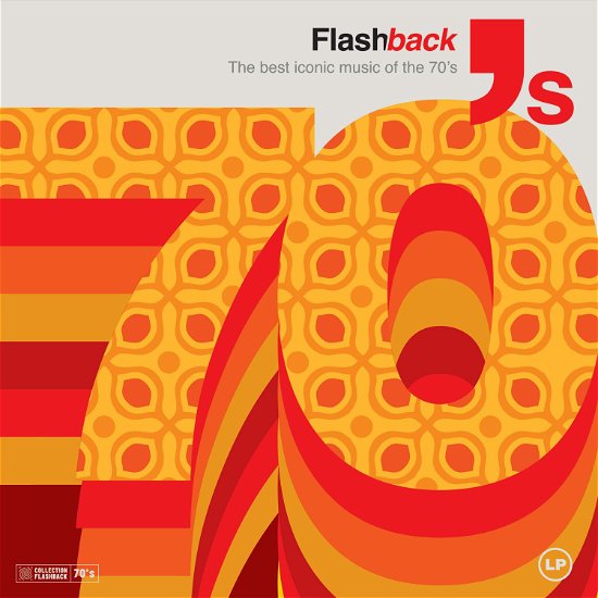 Cover for Flashback 70s (LP) (2023)