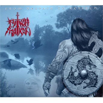 Cover for Pitkan Matkan · From Despair To Rebirth (CD) (2021)