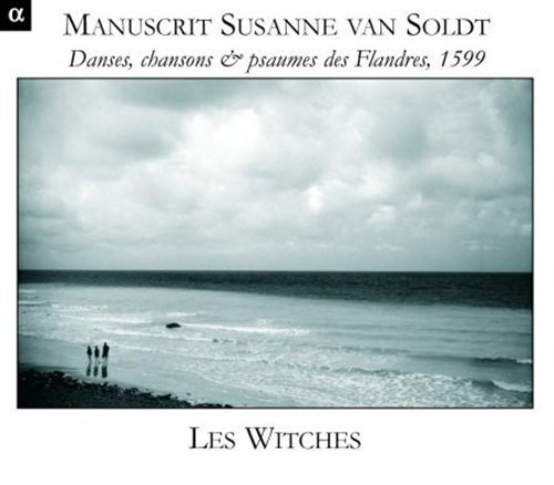 Cover for Witches · Divers: Manuscrit Susanne Van Soldt (CD) (2011)