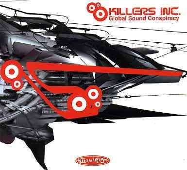 Various Artists · Killers Inc. Global Sound Conspiracy (CD) (2011)