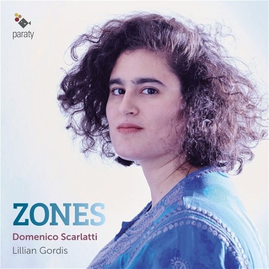 Zones - Lilian Gordis - Music - PARATY - 3760213651266 - June 14, 2019