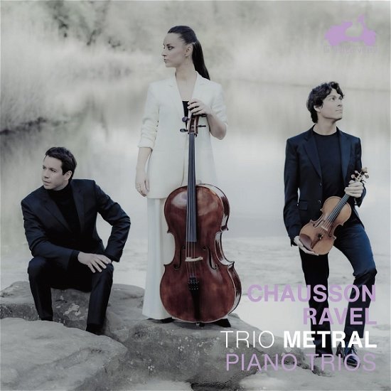 Cover for Trio Metral · Piano Trios (CD) (2023)