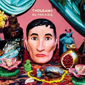 Cover for Thousand · Au Paradis (CD) (2020)