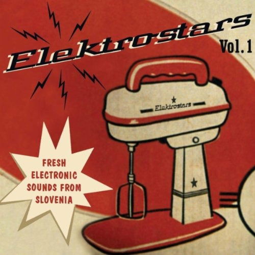 Cover for Various Artists · Elektrostars Vol.1 (CD) [Digipack] (2005)