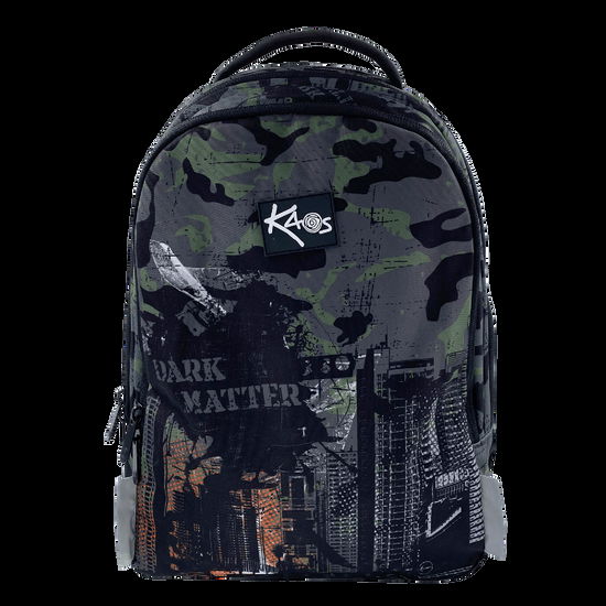 Cover for Kaos · Backpack 2-in-1 (36l) - Dark Matter (951761) (Spielzeug)