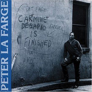 On The Warpath/As Long... - Peter Lafarge - Muzyka - BEAR FAMILY - 4000127156266 - 14 września 1992