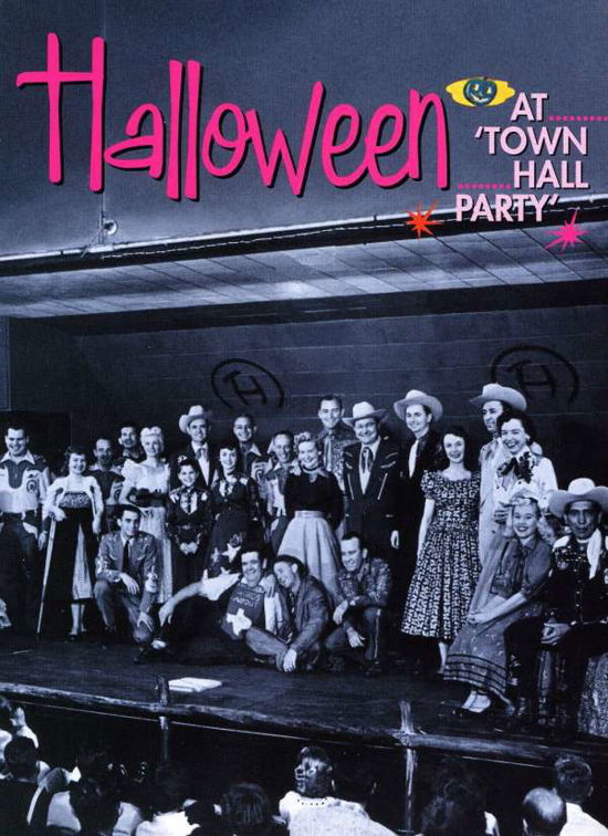 Halloween at Town Hall Party / Various (DVD) (2013)