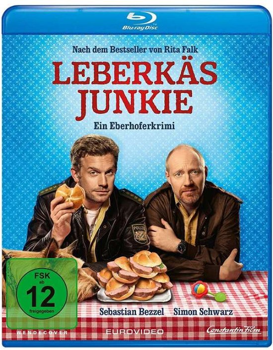 Leberkaesjunkie - Leberkaesjunkie/bd - Movies - EuroVideo - 4009750304266 - January 16, 2020